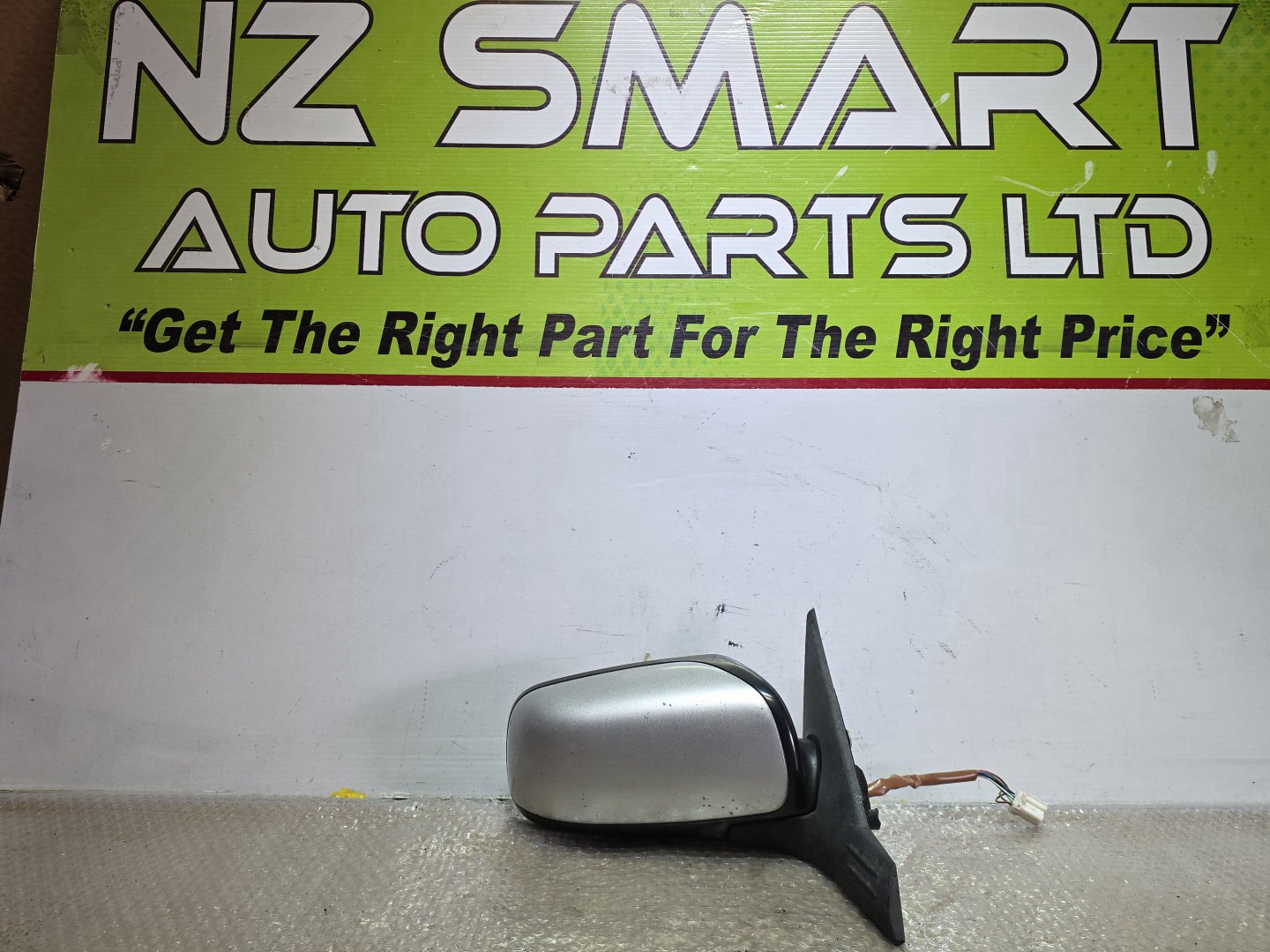 2007 Subaru Impreza- Right Door Mirror PN: 5 wires