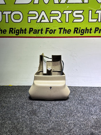 2007 Nissan Tiida - Steering Column Shroud