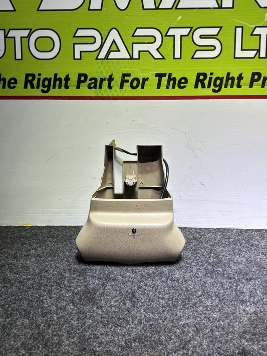 2007 Nissan Tiida - Steering Column Shroud