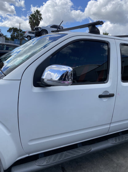 2010 Nissan Navara ST-X Dismantling For Parts