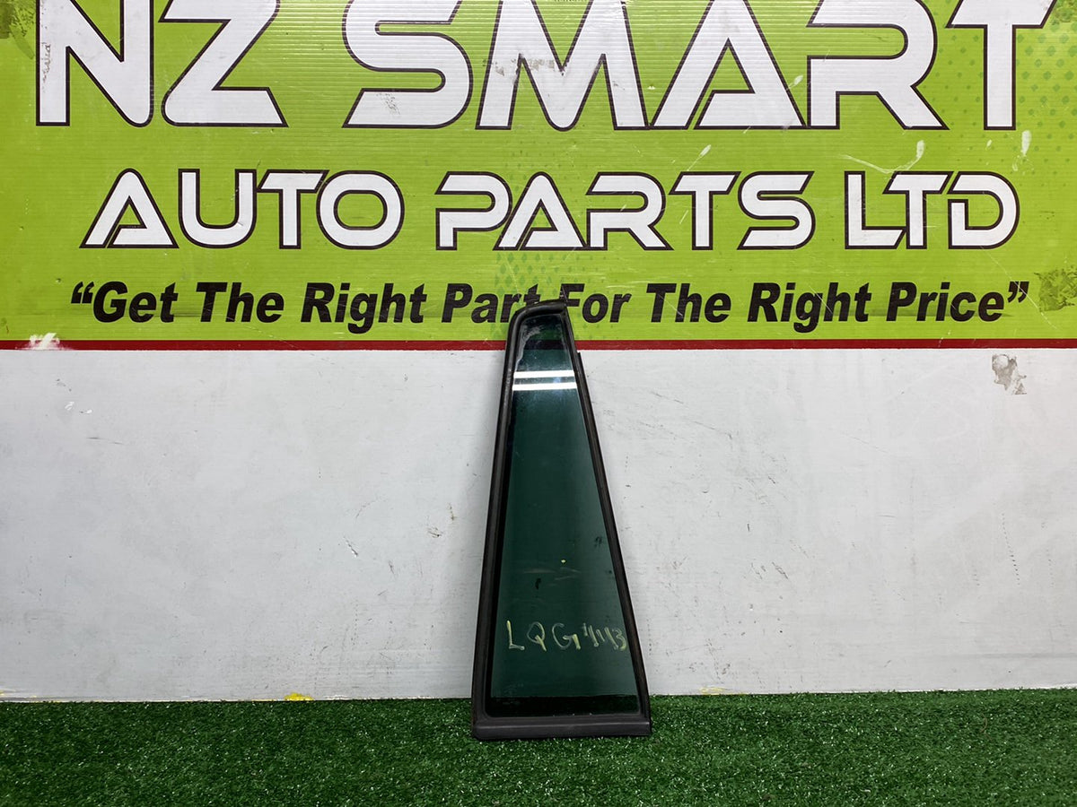 2006 Mazda Demio - Right Rear Quarter Door Glass PN: M308