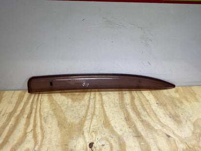 2010 Nissan March AK12 - Left Rear Monsoon PN: monsoon set