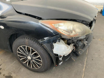 2011 Mazda Mazda3 - Dismantling For Parts