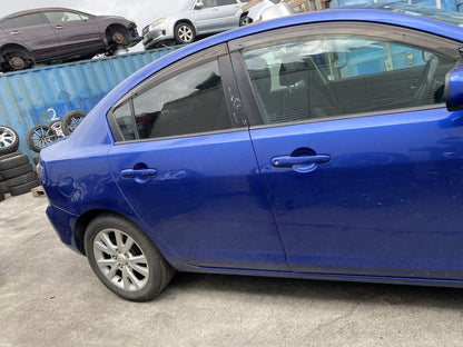 2007 Mazda Axela BKEP Dismantling For Parts