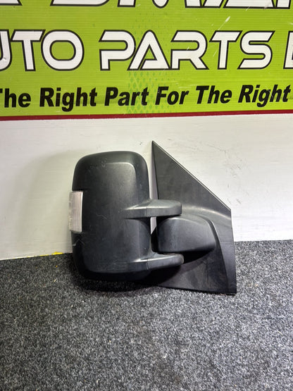 2018 LDV V80 - Right Door Mirror PN: 5 wires