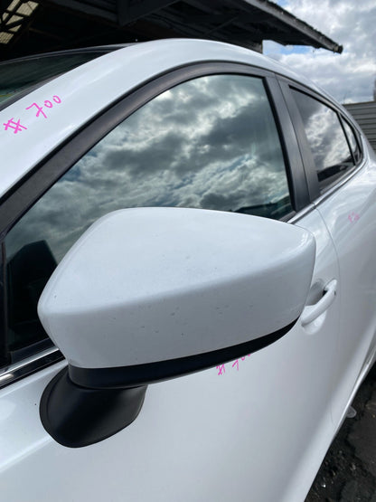 2014, Mazda, Axela Dismantling For Parts