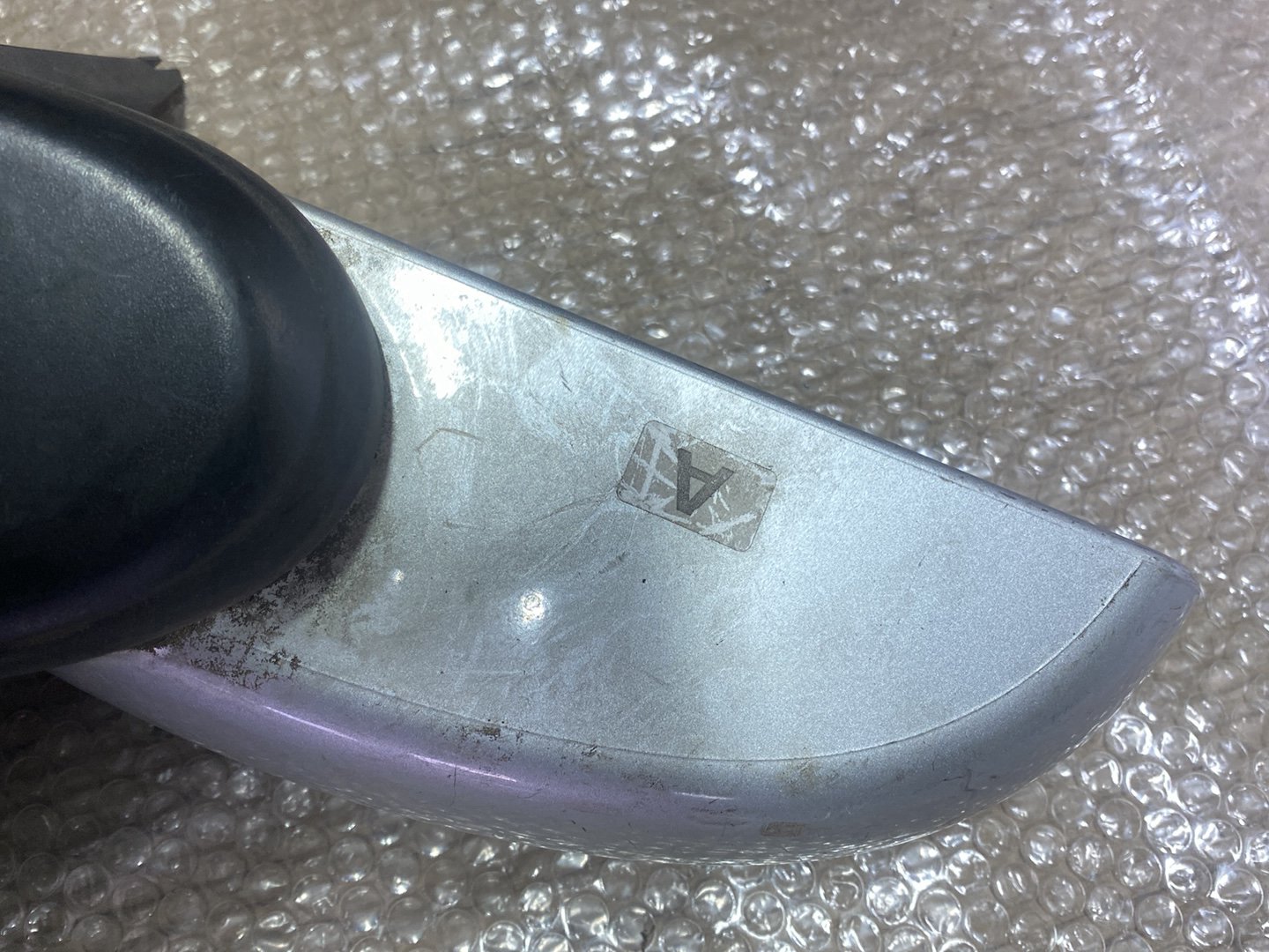 2006 Nissan Wingroad- Right Door Mirror PN: 5 wires