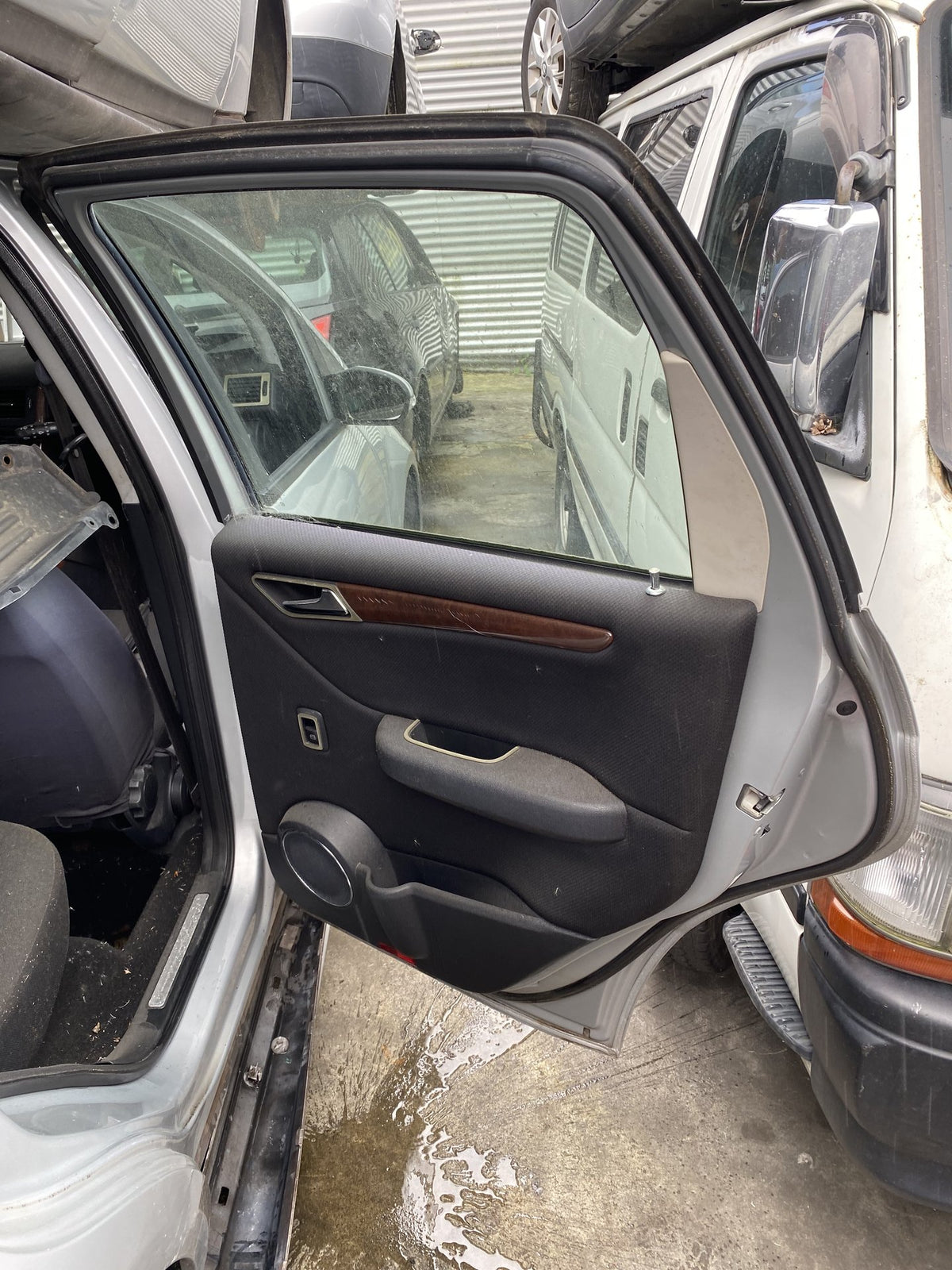 2005 Mercedes-Benz A200 - Dismantling For Parts