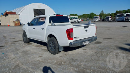 2016 Nissan Navara Dismantling For Parts