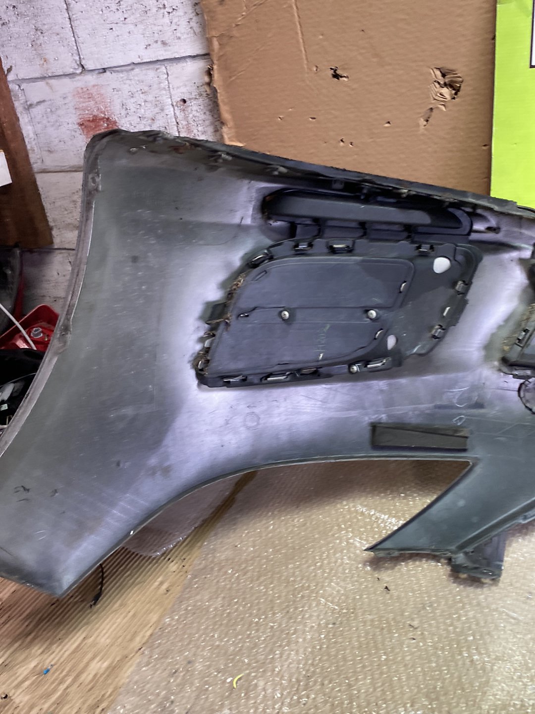 2008 Mazda Atenza- Front Bumper PN: see photos