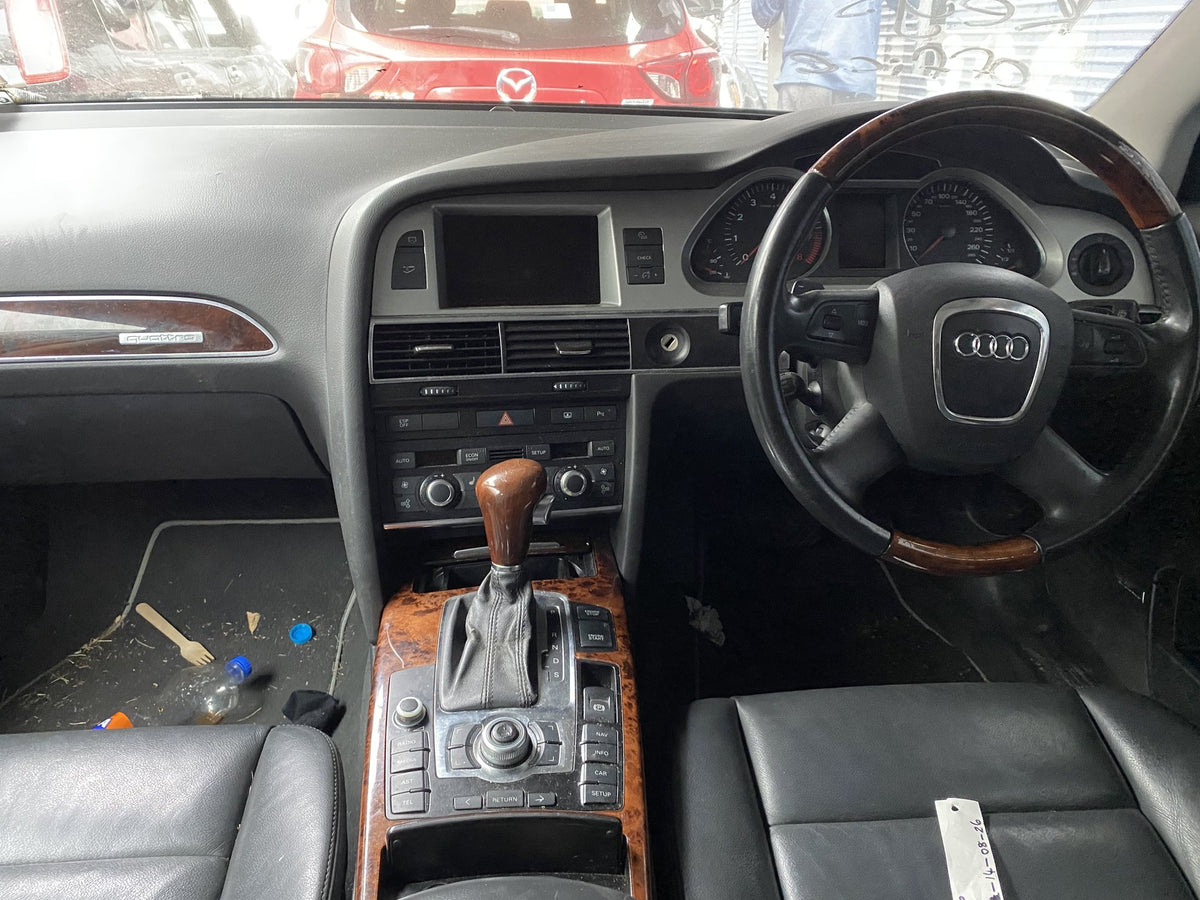 2008 Audi A6 WAUZZZ4FX8N176811 Dismantling For Parts