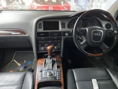 2008 Audi A6 WAUZZZ4FX8N176811 Dismantling For Parts