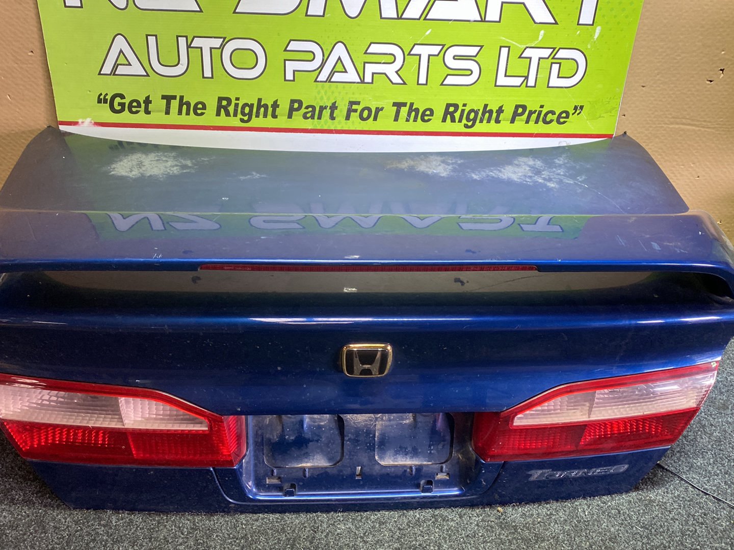 1997 Honda Torneo CF4 - Bootlid