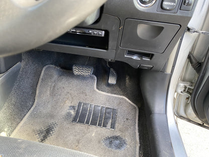 2007 Toyota Vitz SCP90