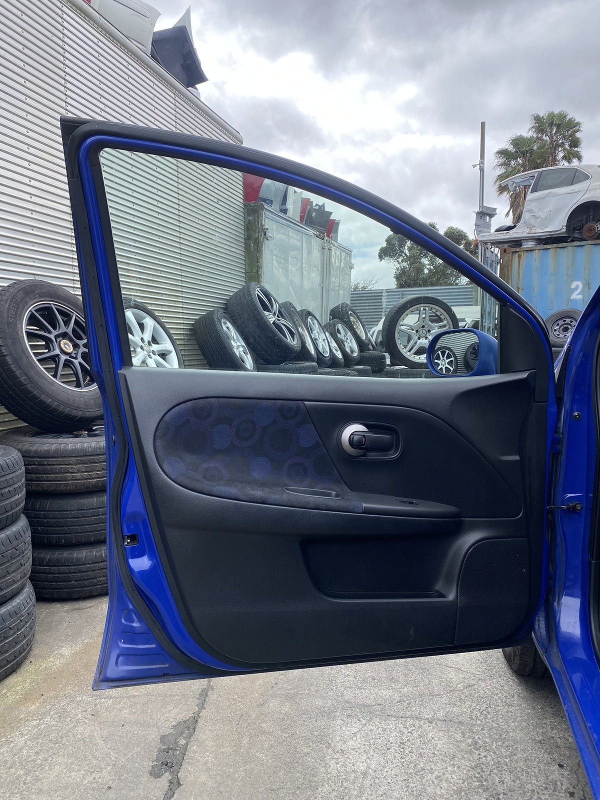 2005 Nissan Note E11 Dismantling For Parts