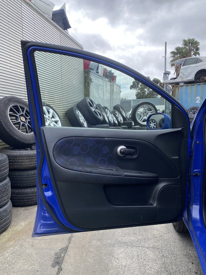 2005 Nissan Note E11 Dismantling For Parts