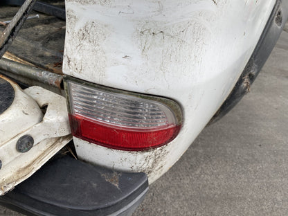 2013 Mazda BT-50 Dismantling For Parts