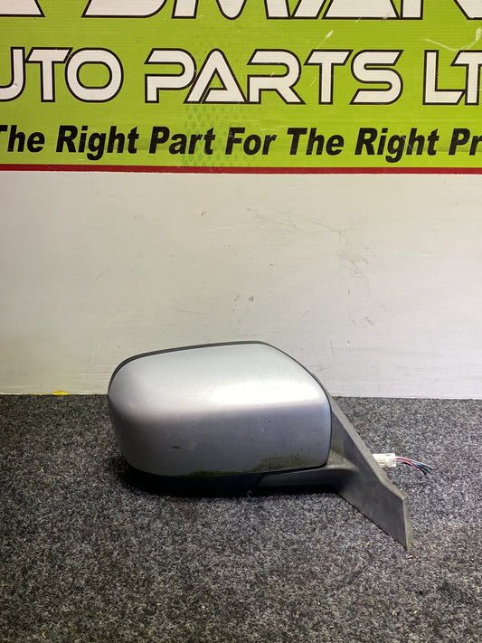 2006 Mazda Premacy - Right Door Mirror PN: 5 Wires