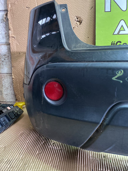 2008 Nissan Dualis- Rear Bumper PN: see photos