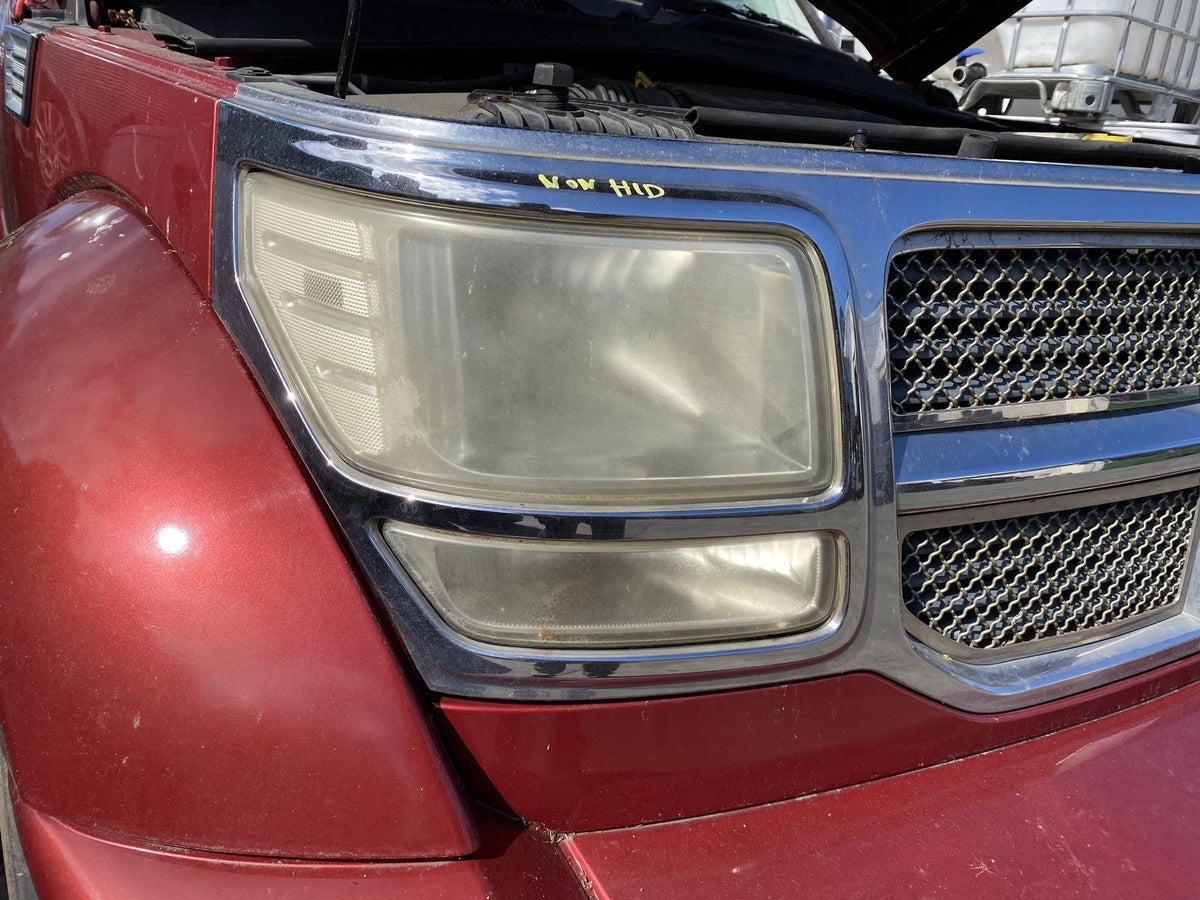 2007 Dodge Nitro SXT- Dismantling For Parts