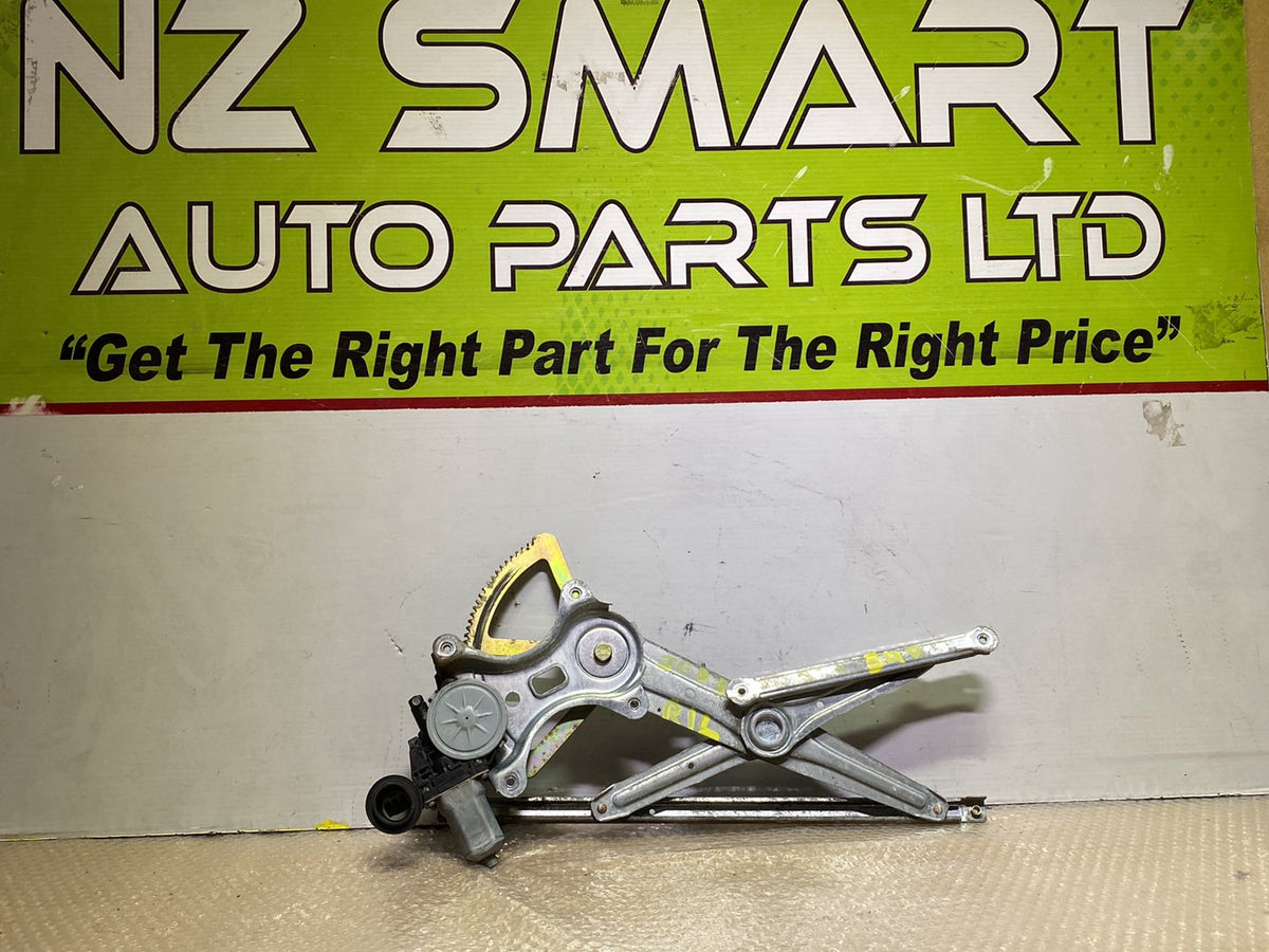 2006 Used Toyota Wish - Left Rear Window Regulator/Motor PN: 6980468010