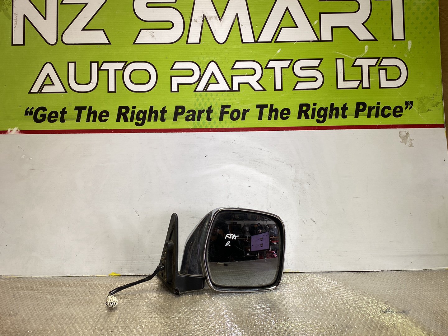 1996 Used Toyota Land Cruiser Prado- PN: 5 wires