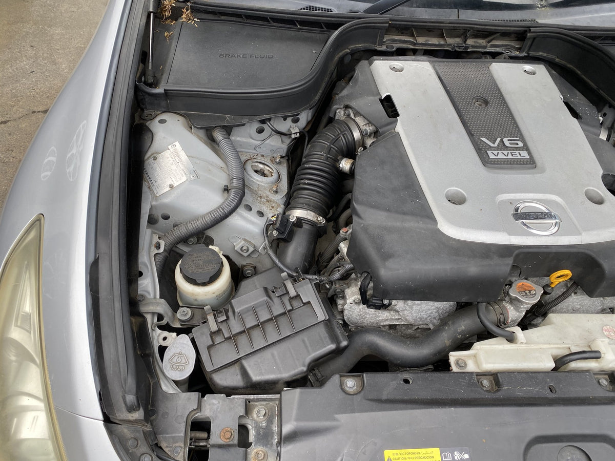 2013 Nissan Skyline 370GT KV36 Dismantling For Parts