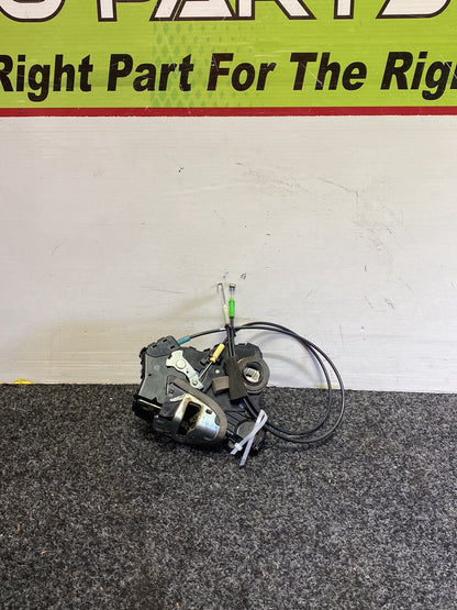 2013 Toyota Hiace - Right Front Door Lock Actuator