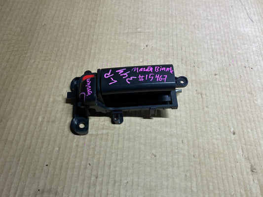 2011 Mazda Biante CCEFW - Left Rear Door Interior Handle