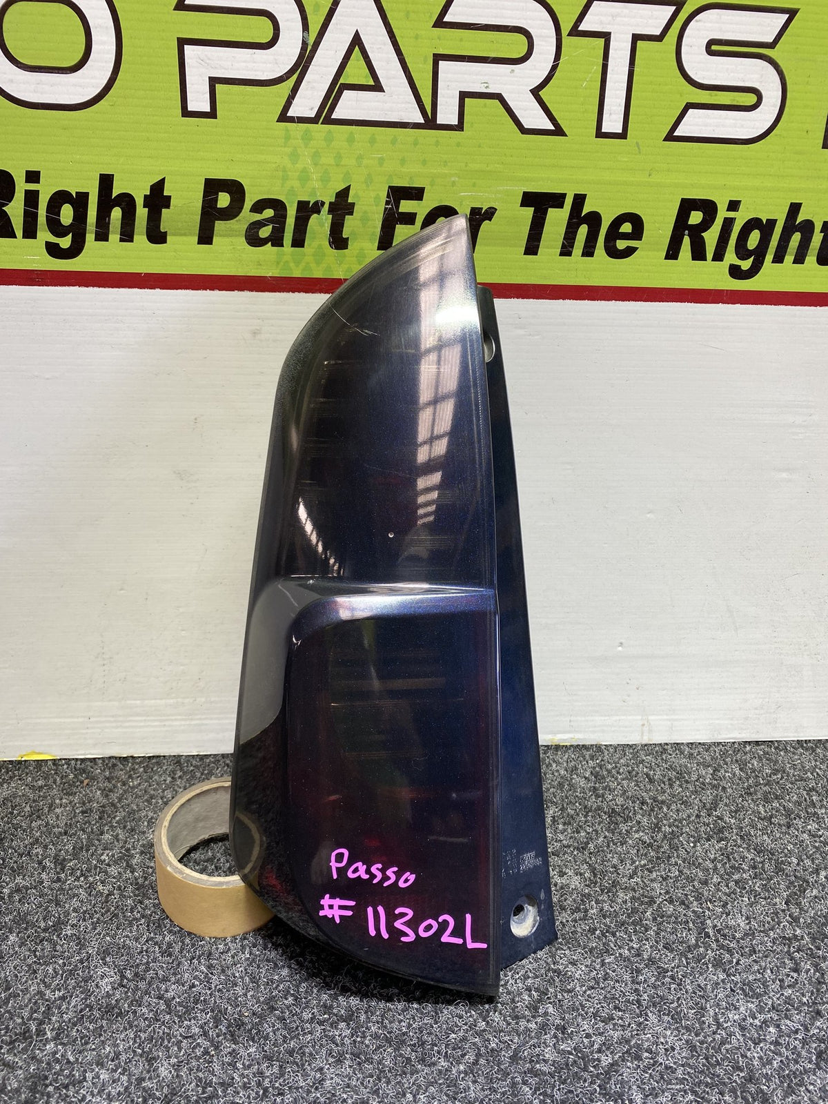 2009 Used Toyota Passo 1KR - Left Taillight PN: 220-51895