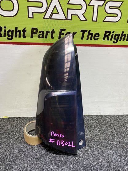 2009 Used Toyota Passo 1KR - Left Taillight PN: 220-51895