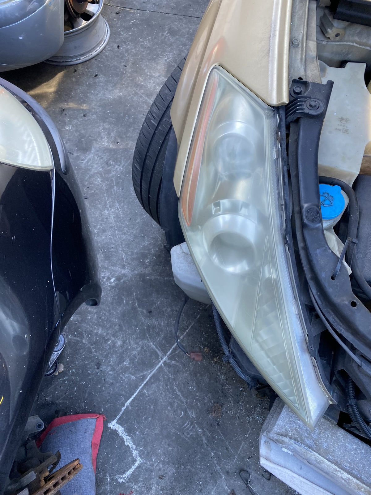 2005 Nissan Murano PNZ50  Dismantling For Parts