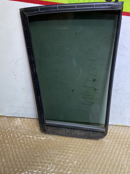 2008 Nissan Tiida- Left Rear Quarter Door Glass PN: M31G8