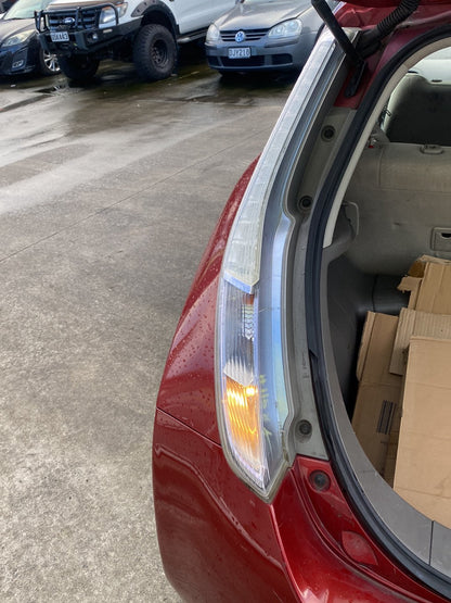2011 Nissan Leaf ZE0  Dismantling For Parts