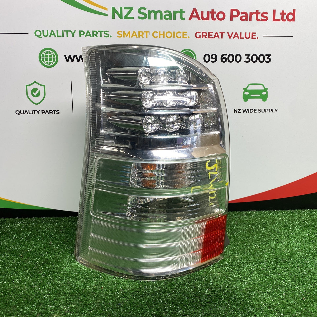 2004 Used Toyota Wish - Left Taillight PN: ICHIKOH 68-3