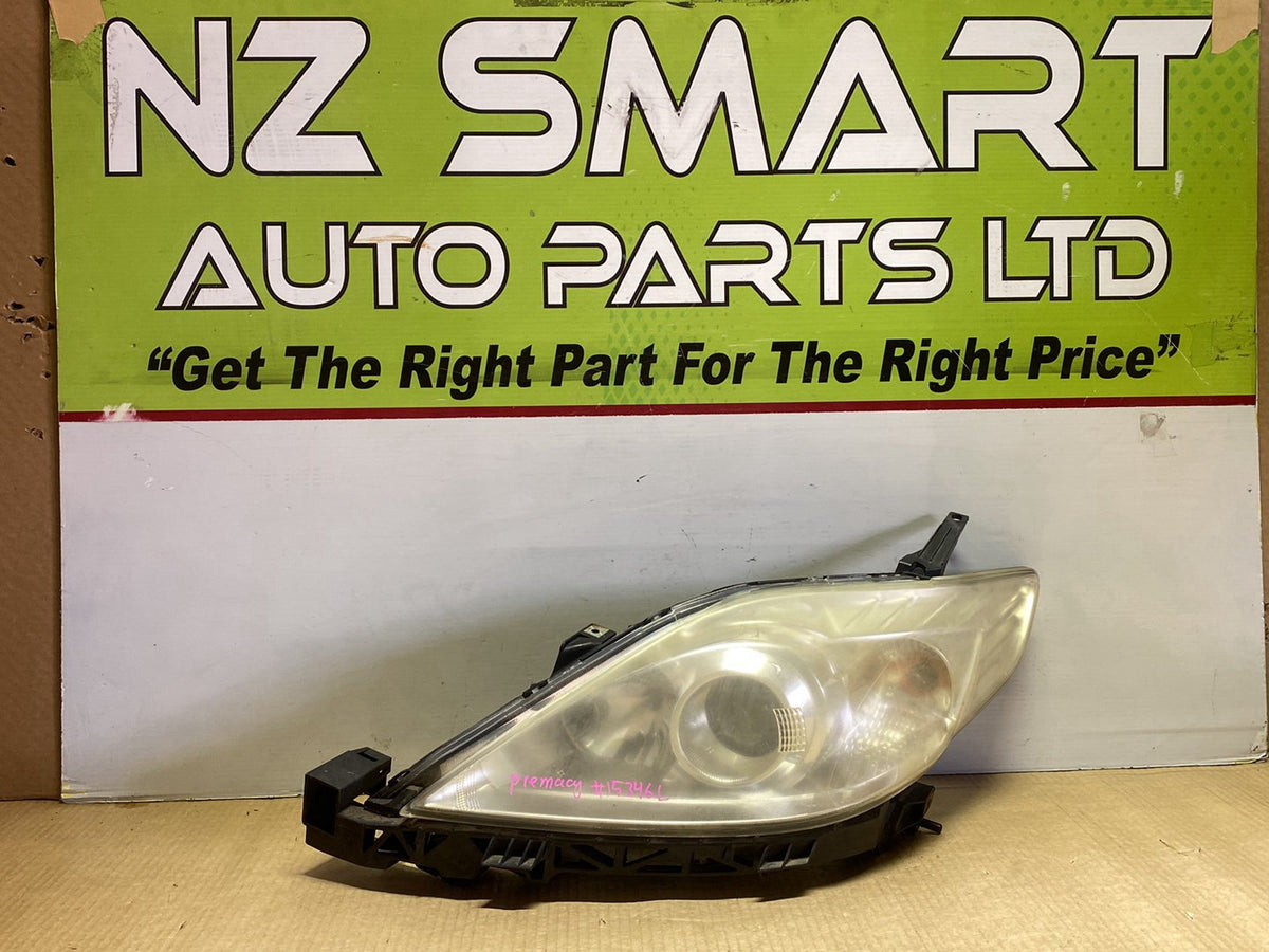 2009 Mazda Premacy - Left Headlight PN: HCHR-650
