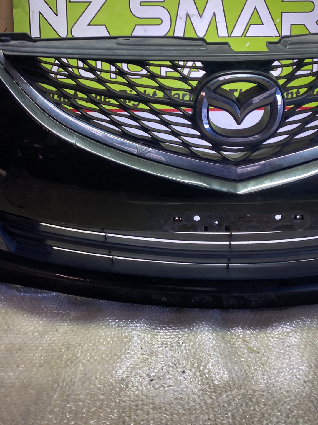 2008 Mazda Atenza- Front Bumper PN: