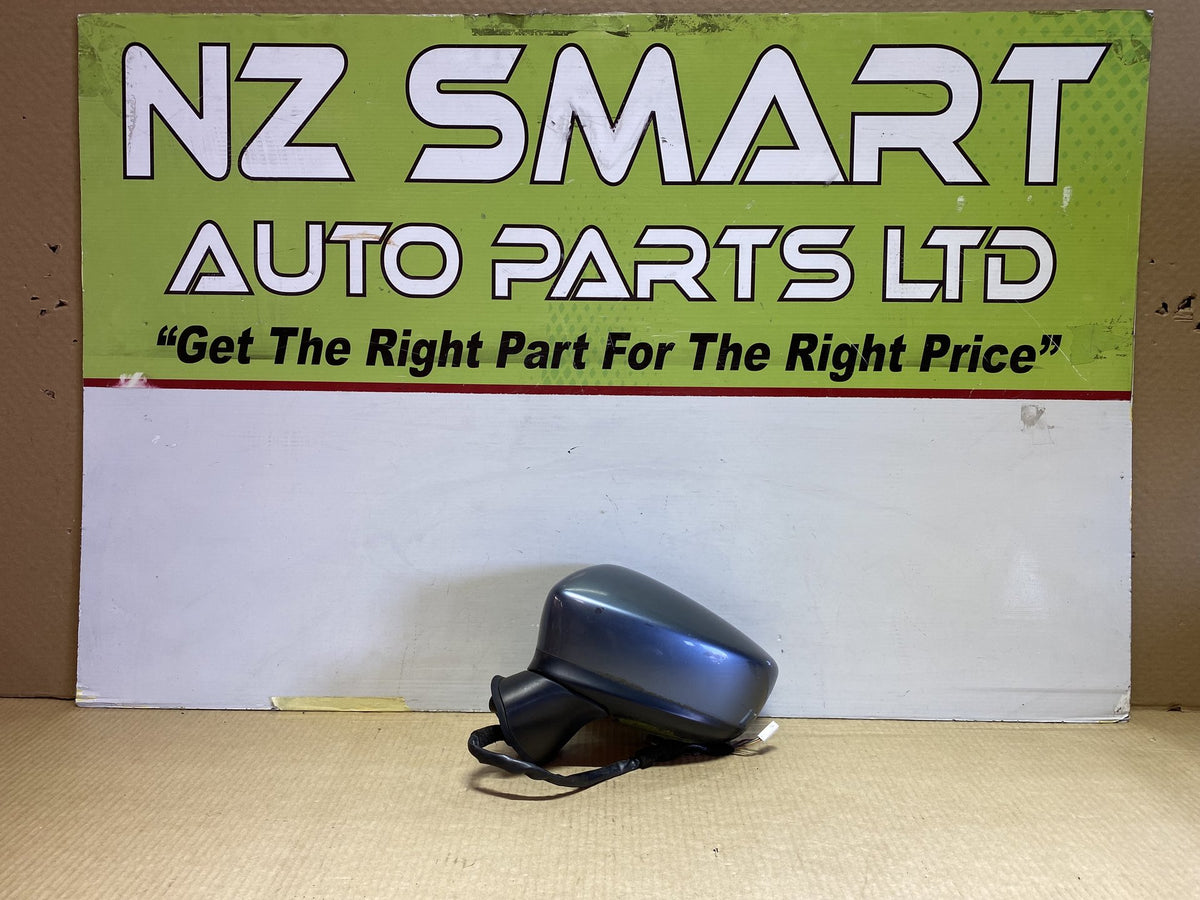 2013 Mazda Mazda3 BYEFP - Left Door Mirror PN: 9 wires