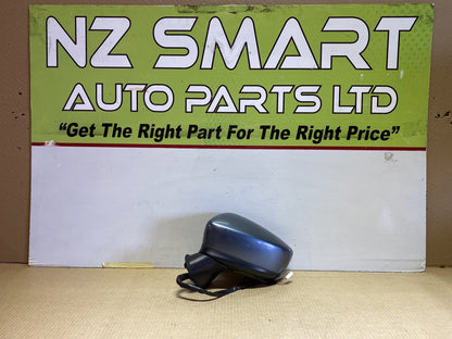 2013 Mazda Mazda3 BYEFP - Left Door Mirror PN: 9 wires