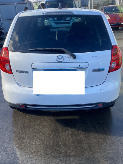 2007 Mazda Verisa DC5W  Dismantling For Parts