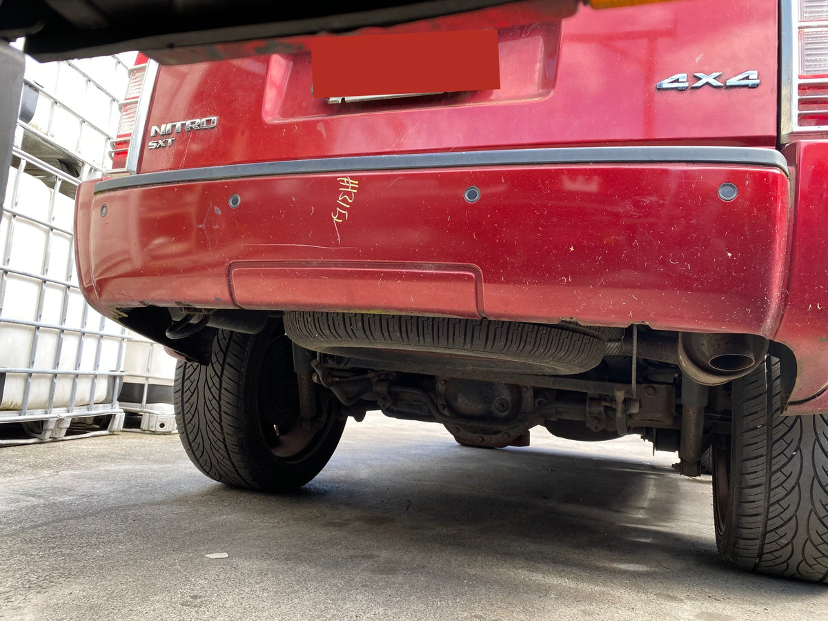 2007 Dodge Nitro SXT- Dismantling For Parts