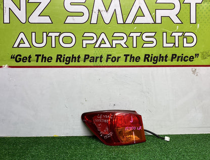 2007 Lexus IS250 - Left Taillight PN: ICHIKOH 53-40