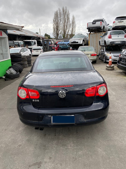 2010 Volkswagen Eos 147 TSI Dismantling For Parts
