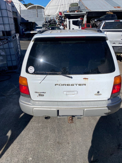 1998 Subaru Forester SF9 Dismantling For Parts