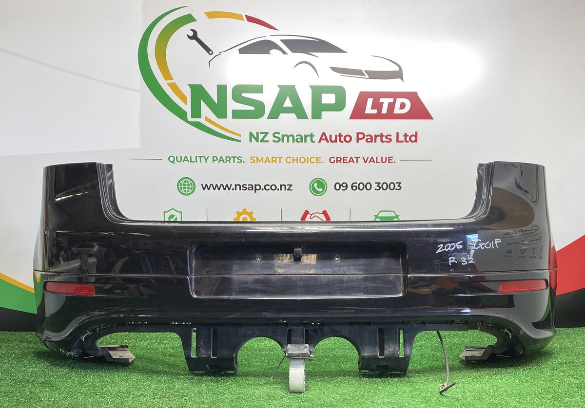 2005 Volkswagen Golf GTI R32 - Rear Bumper