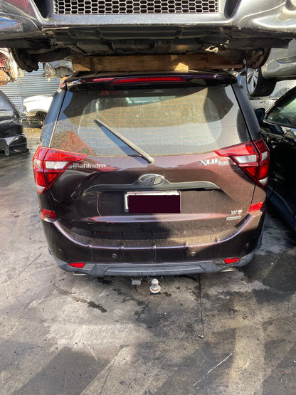 2019 Mahindra Dismantling For Parts