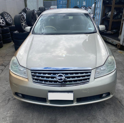 2005 Nissan Fuga 350GT PY50 Dismantling For Parts