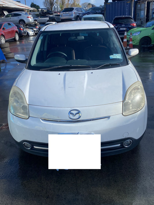 2007 Mazda Verisa DC5W  Dismantling For Parts