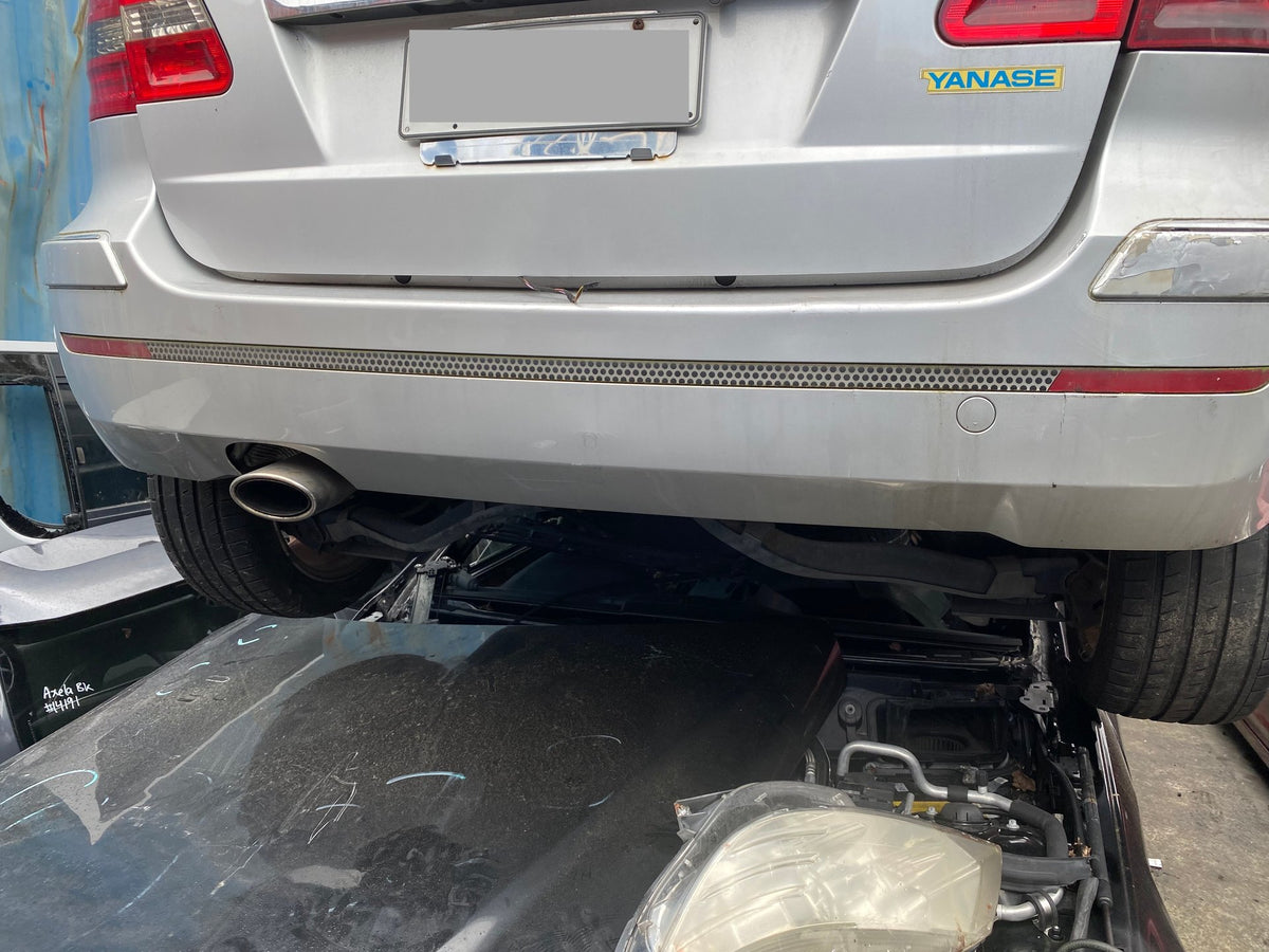 2007 Mercedes-Benz B170 - Dismantling For Parts
