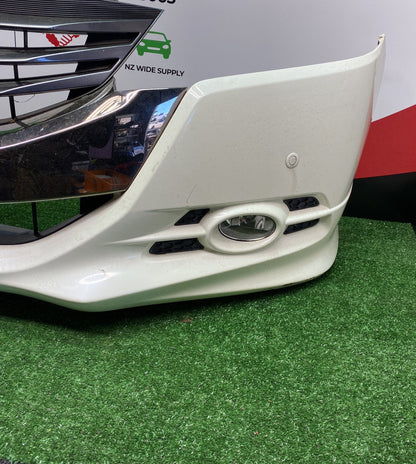 2009 Honda Odyssey RB3 - Front Bumper